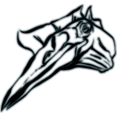 Skeletal Quetzal