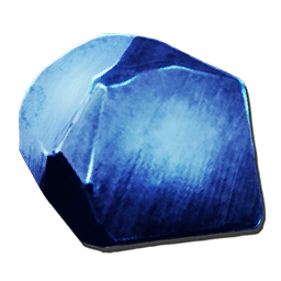 Синий кристал