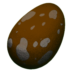 Camelsaurus Egg