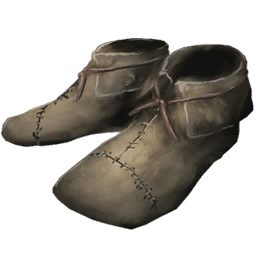 Cloth Boots