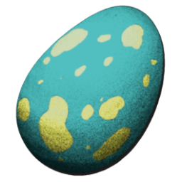 Gallimimus Egg