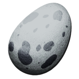 Ichthyornis Egg