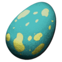 Gallimimus Egg