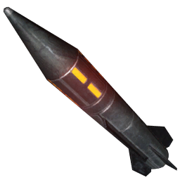 Rocket Homing Missile